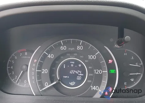 2015 Honda Cr-V Ex from USA, damaged, VIN 5J6RM4H55FL124267